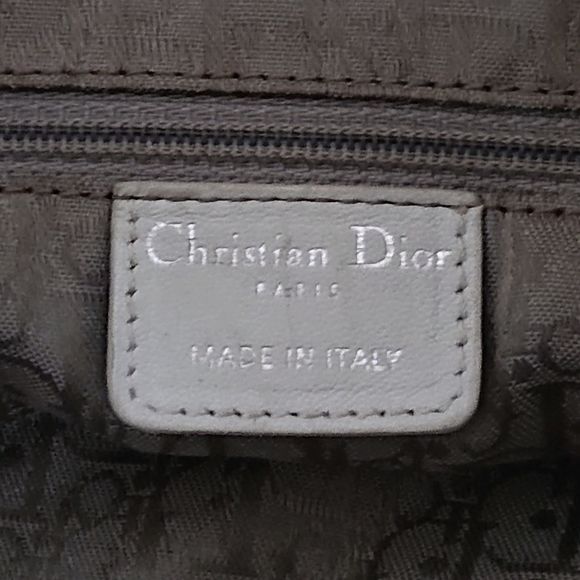 Dior Cannage stitch Tote - Picture 6 of 8